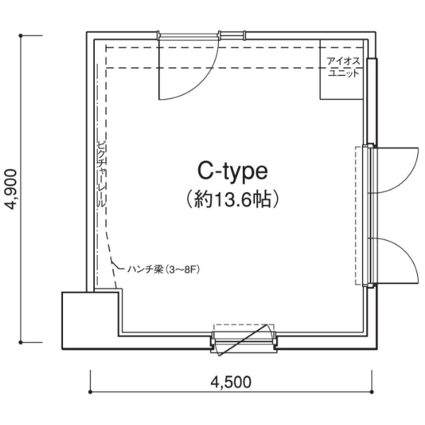 各階平面図